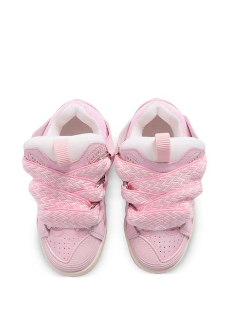 Sneakers con lacci LANVIN KIDS | N3046544F